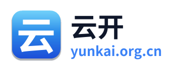 云开 Logo